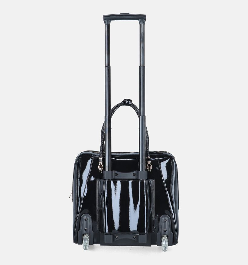 Olivia Lauren Lara Zwarte Laptoptas voor dames (378530)