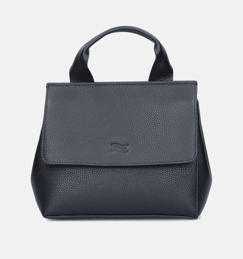 Crinkles Sac à main en Noir pour femmes (349840)