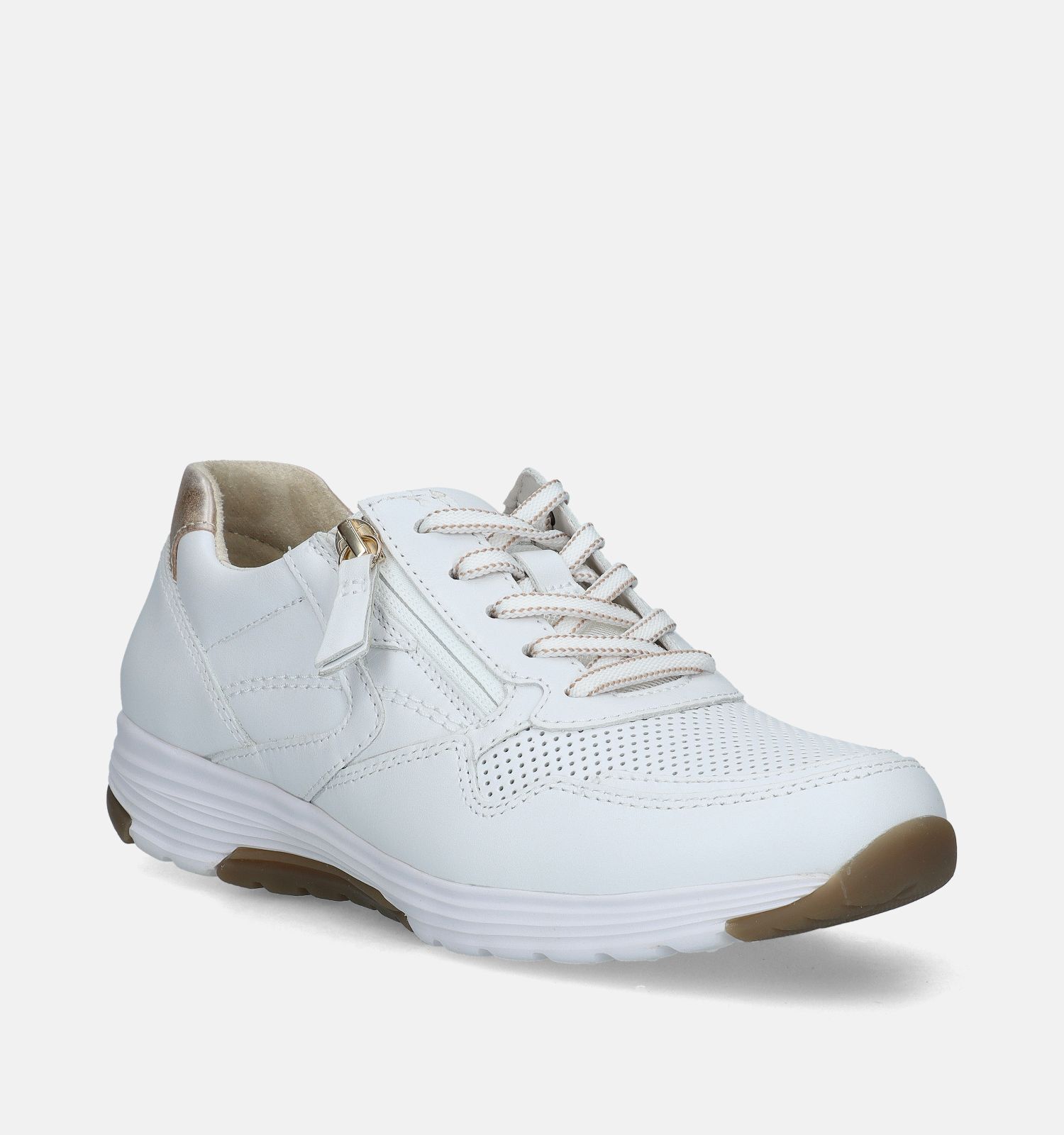 Witte sneakers shop gabor dames