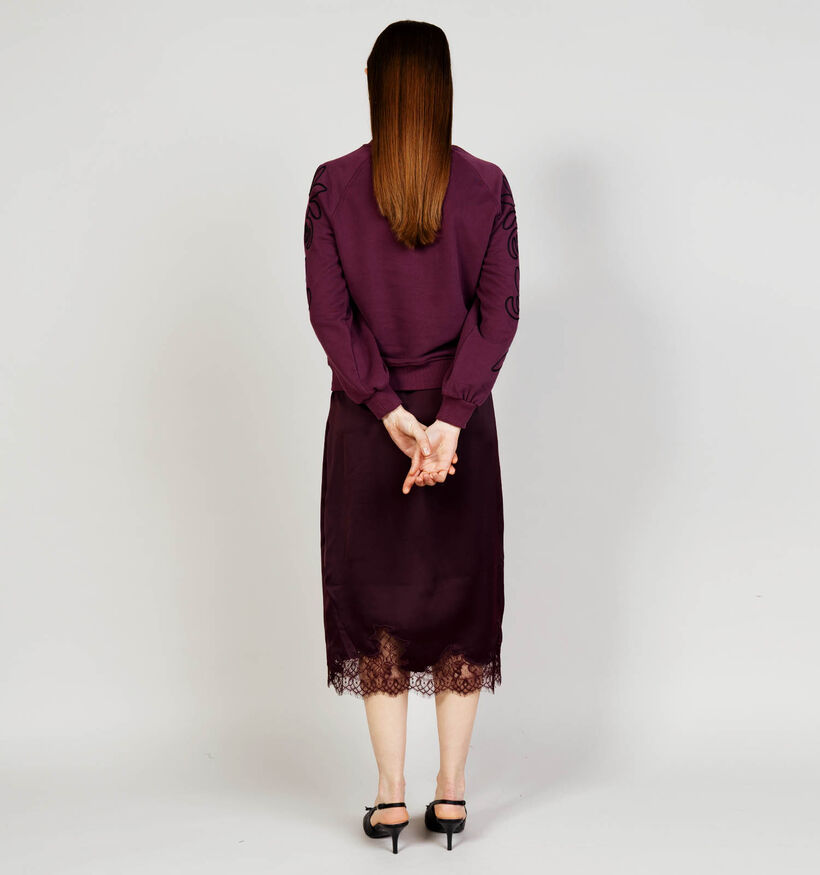 Mexx Paarse Trui voor dames (375528)