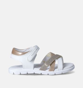 Tommy Hilfiger Sandalen Wit