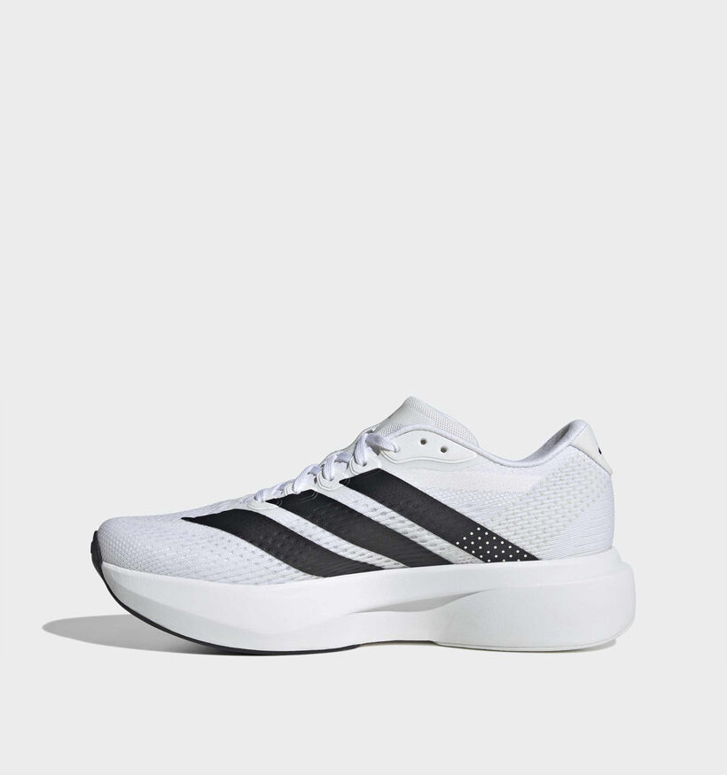 adidas Adizero Pacer Witte Loopschoenen voor heren (375325)
