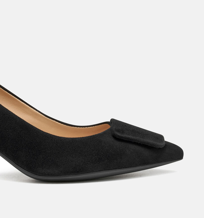Geox Kleopy Zwarte Pumps voor dames (360136)