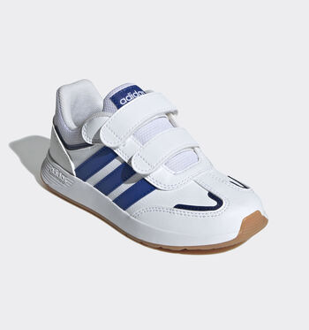 adidas Low Sneakers Cloud White/ Royal Bleu/ Dark Blue