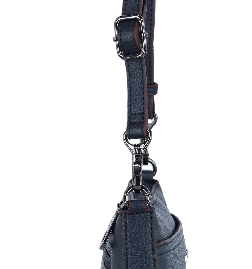 Laurent David Witte Crossbody Tas voor dames (324301)