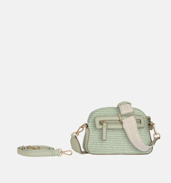 Gabor Crossbody tassen Groen