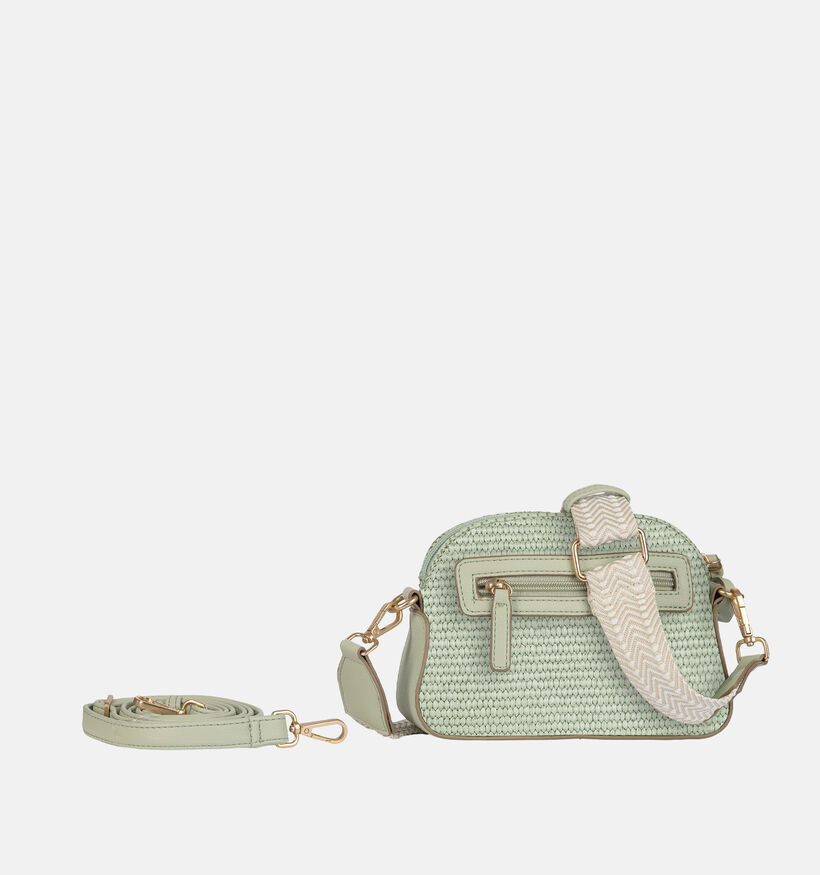 Gabor Ophelio Lichtgroene Crossbodytas voor dames (373527)