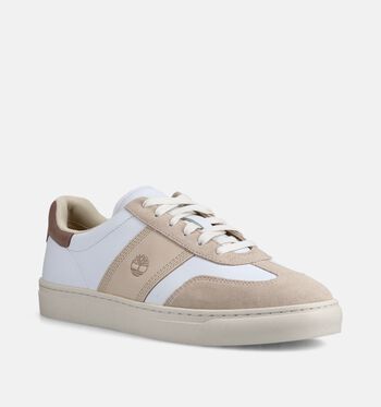 Timberland Sneakers AFY - WHITE FULL GRAIN W DK BLU/AI8 - WHI FULLGRAIN W LTBEI PUR