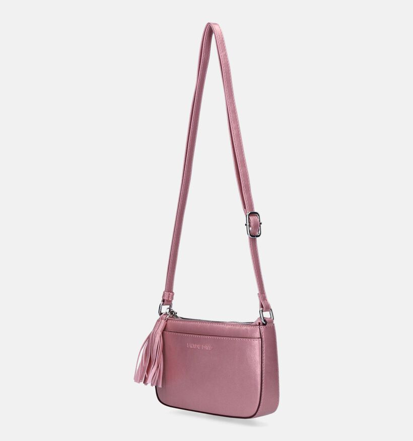 Laurent David Lily 898 Roze Crossbody tas voor dames (342600)
