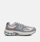 New Balance Taupe Sneakers voor meisjes (366185) - geschikt voor steunzolen