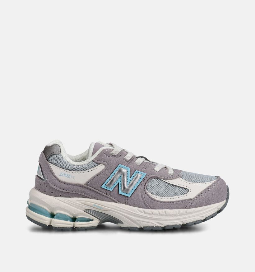 New Balance Taupe Sneakers voor meisjes (366185) - geschikt voor steunzolen
