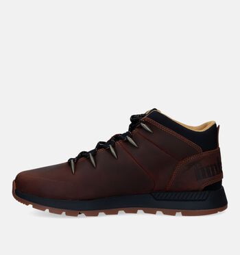 Timberland Sprint Trekker Boots Jet Black/Tanner/Saddle/Mid Brown Nubuck/Green/Cathay Spice Regen/Grape Leaf/Medium Grey Full Grain