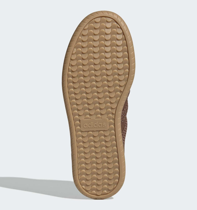 adidas Barreda Baskets en Marron pour femmes (375367)