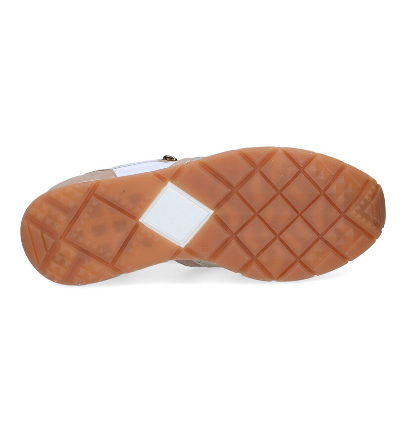 River Woods Bionda Baskets en Beige pour femmes (306870) - pour semelles orthopédiques