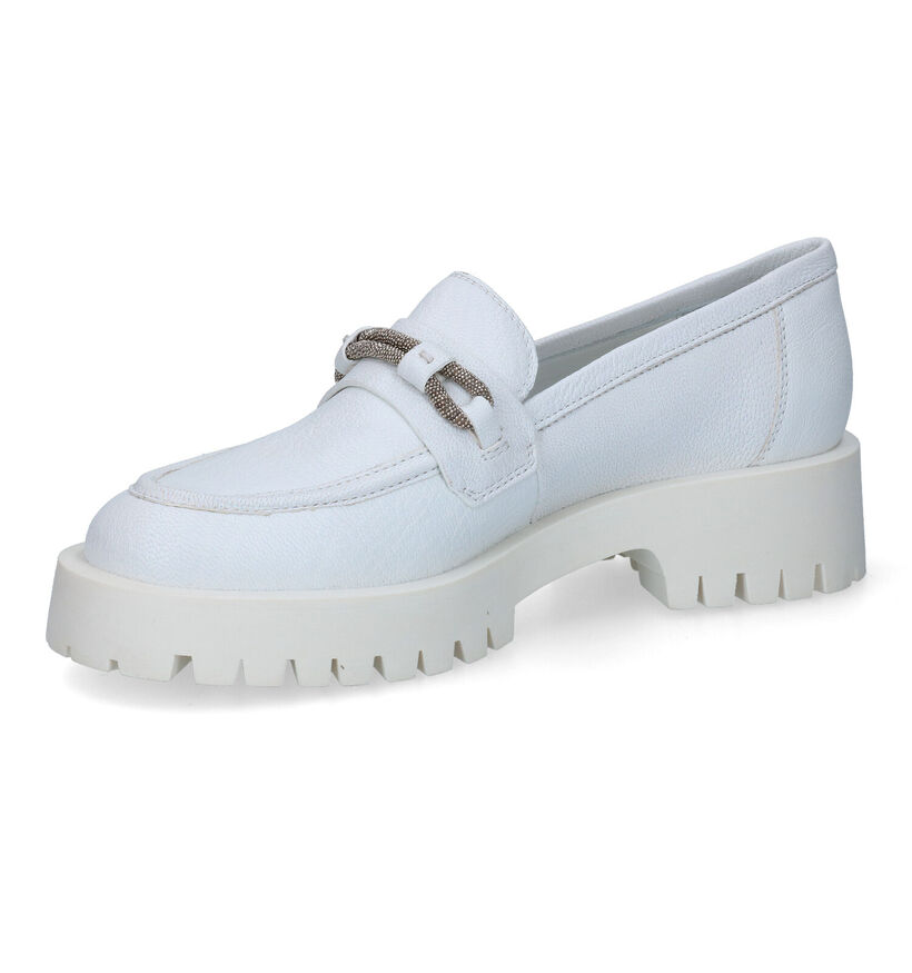 Bruno Premi Witte Mocassins voor dames (309722)