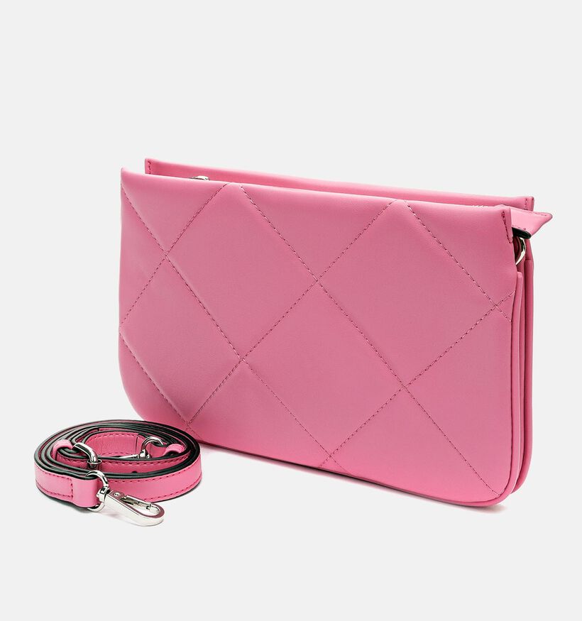 Keddo Roze Crossbody Tas voor dames (340939)