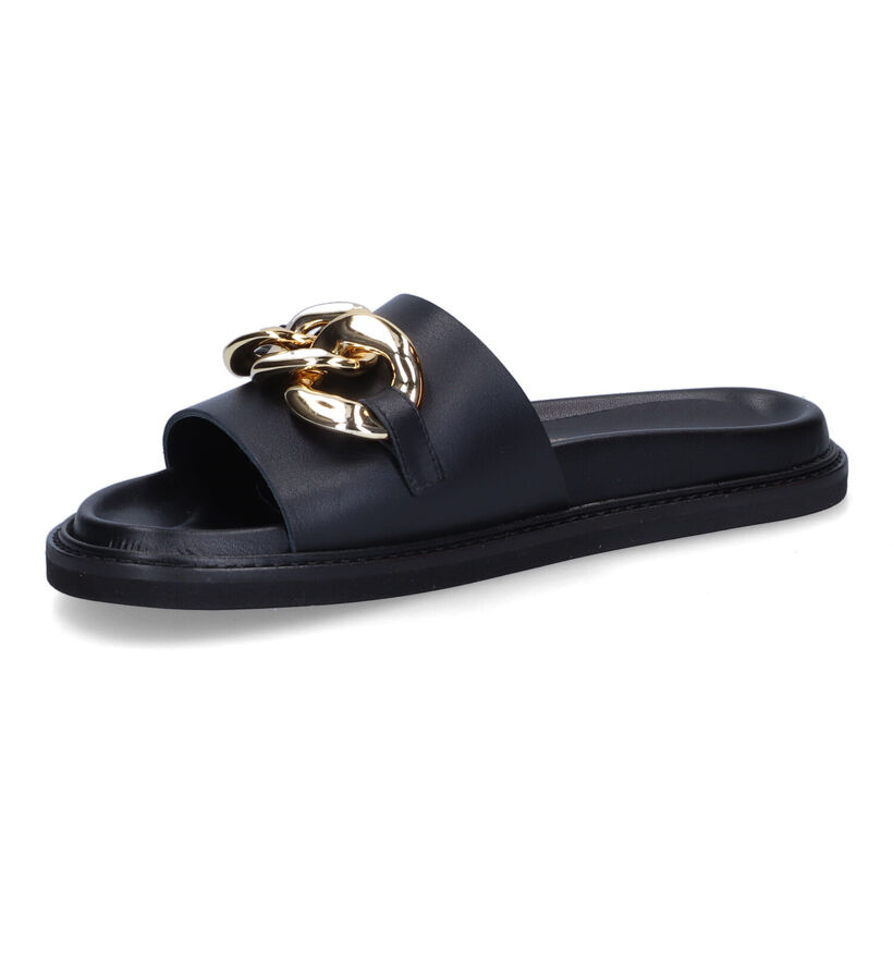 Sweet Lemon Vallon Nu-pieds en Noir pour femmes (308837)