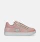 STONES and BONES Ravid Baskets en Rose pour filles (336524) - pour semelles orthopédiques
