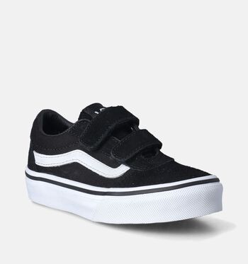 Vans Ward Sneakers Black White