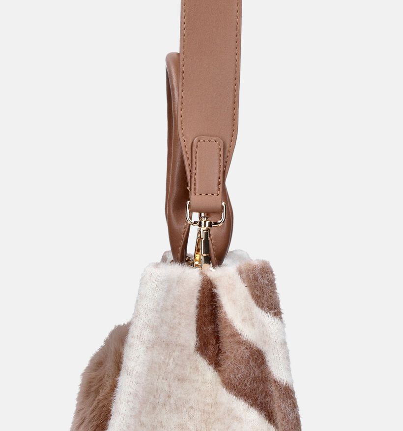 Alex Max Taupe Handtas voor dames (358760)