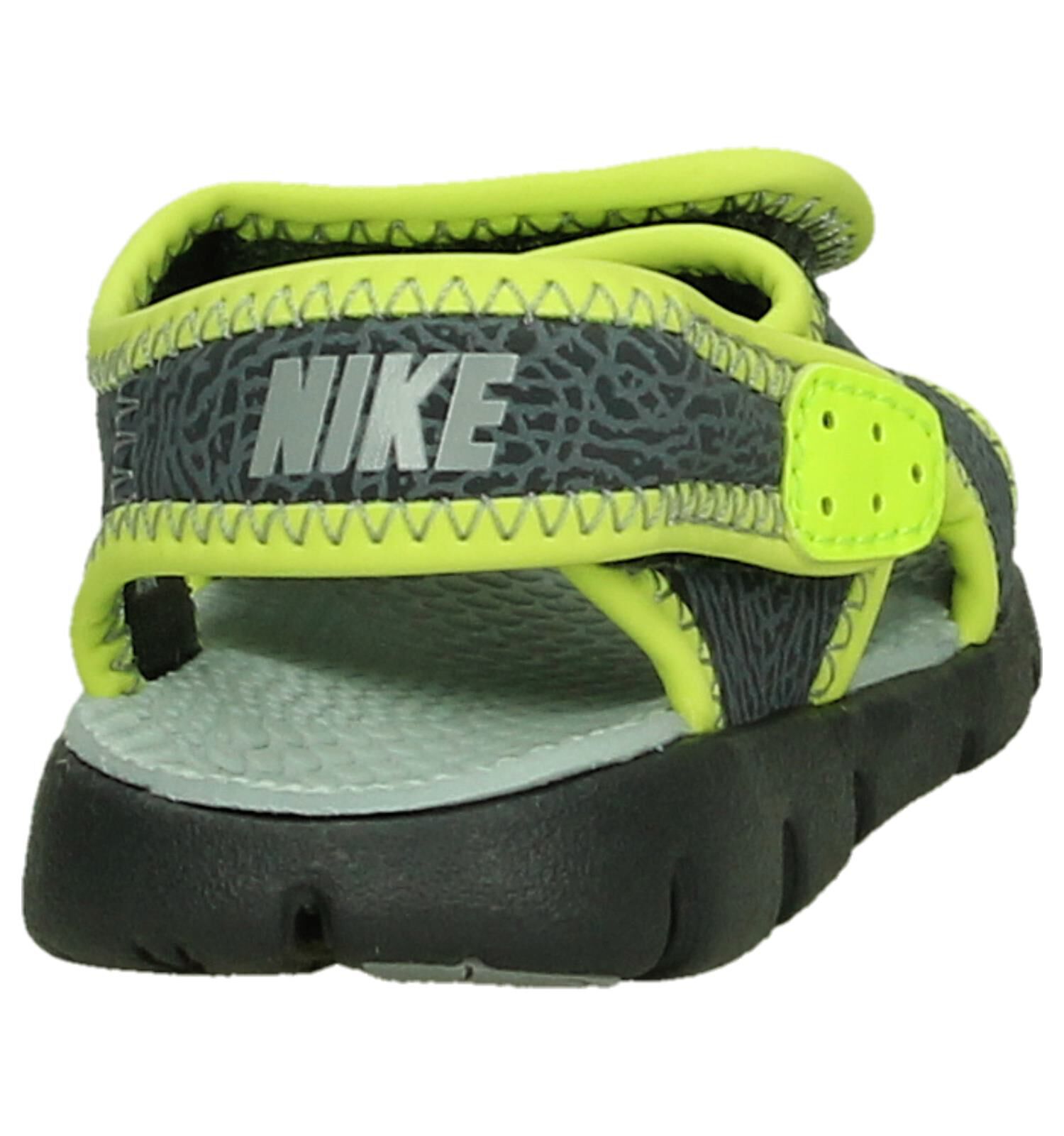 Nike Sunray Grijze Sandalen | Meisjes Sandalen | Online op TORFS.BE