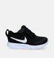 Nike Tanjun EZ Zwarte Babysneakers voor meisjes, jongens (334957)