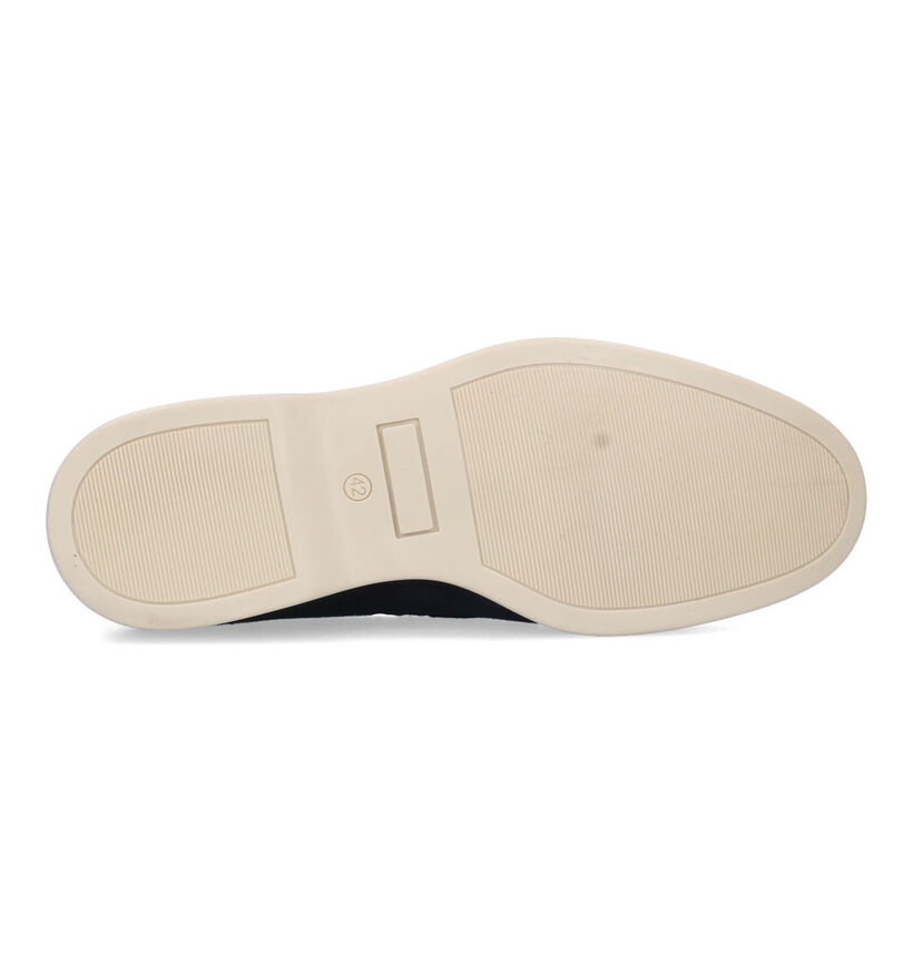 Scapa Mocassins en Beige pour hommes (324209) - pour semelles orthopédiques