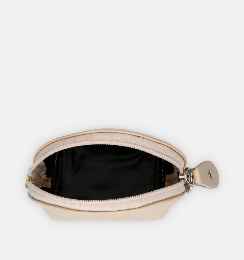 Crinkles Zwarte Geldbeugel voor dames (349863)