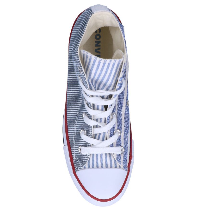 Converse Chuck Taylor AS Witte Sneakers voor dames (302654)