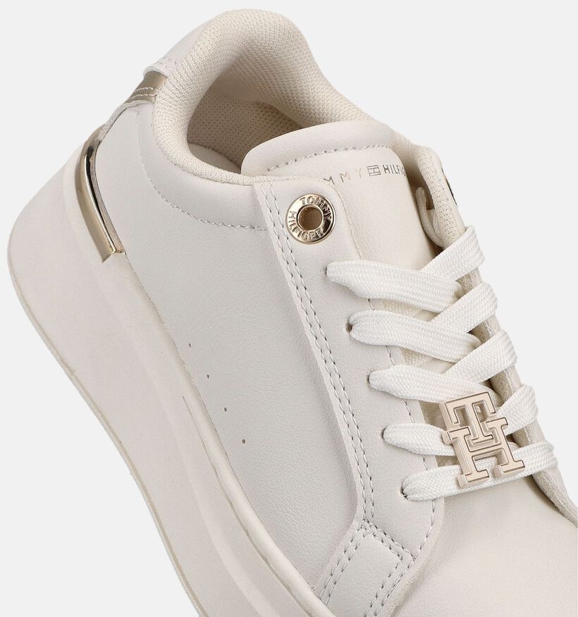 Tommy Hilfiger Witte Sneakers voor meisjes (368684)