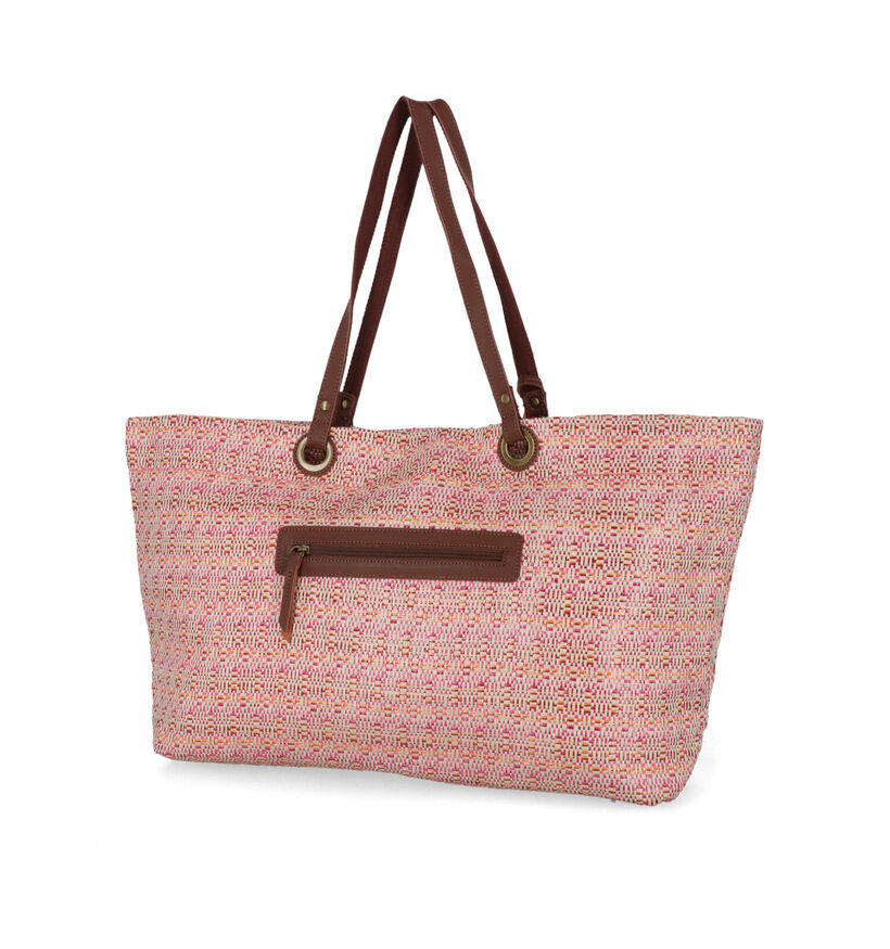 Bulaggi Sunny Roze Vegan Shopper Tas voor dames (326434)