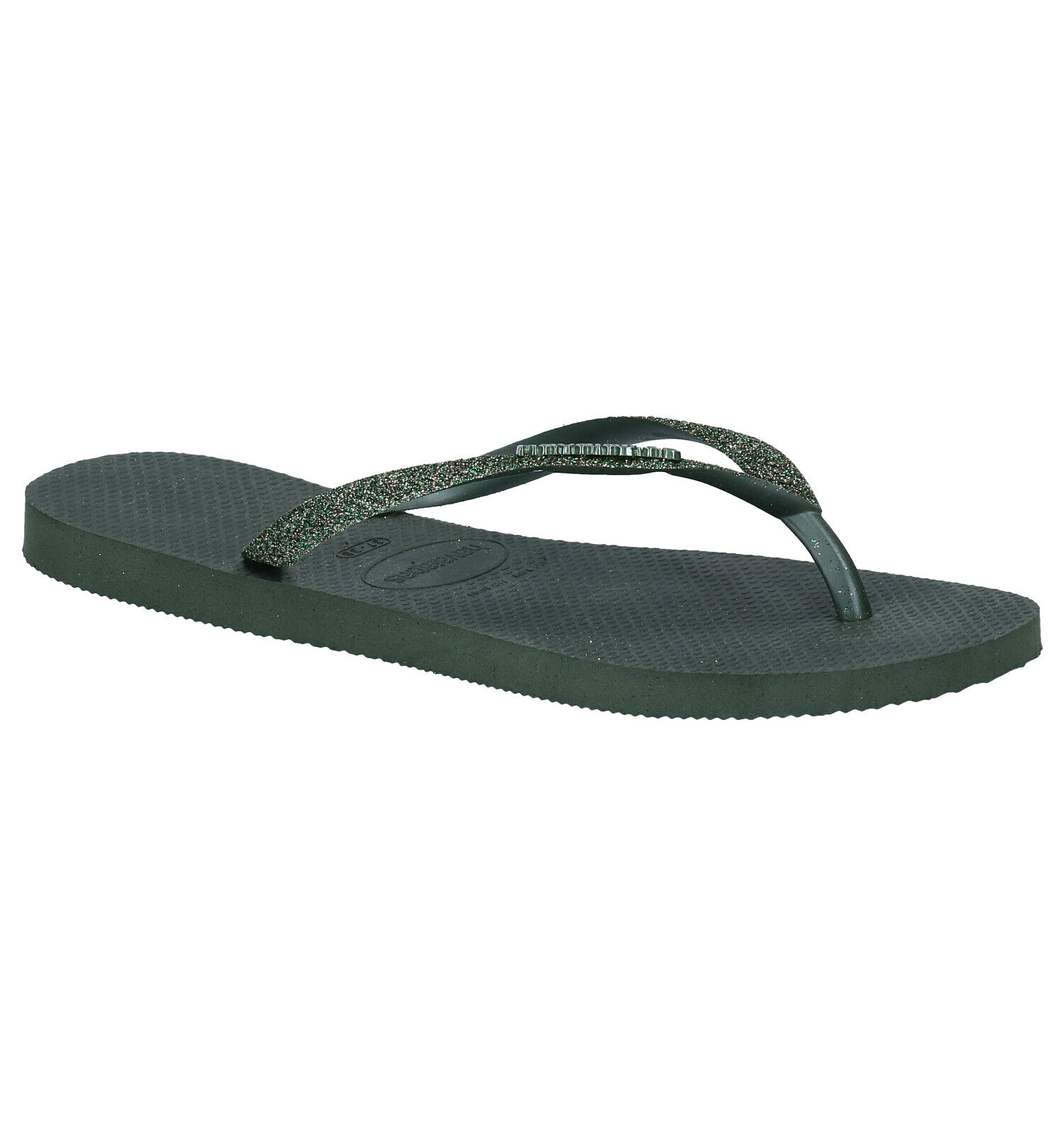 Groene havaianas outlet