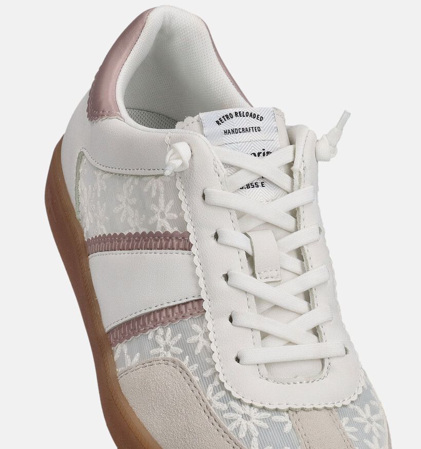 Tamaris Witte Casual Sneakers voor dames (367633) - geschikt voor steunzolen