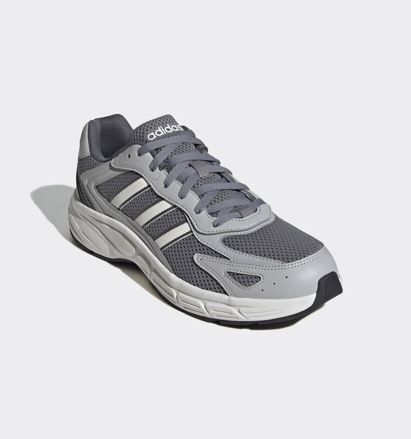 adidas Eclyptix 2000 Baskets en Gris pour garçons, hommes (350293)