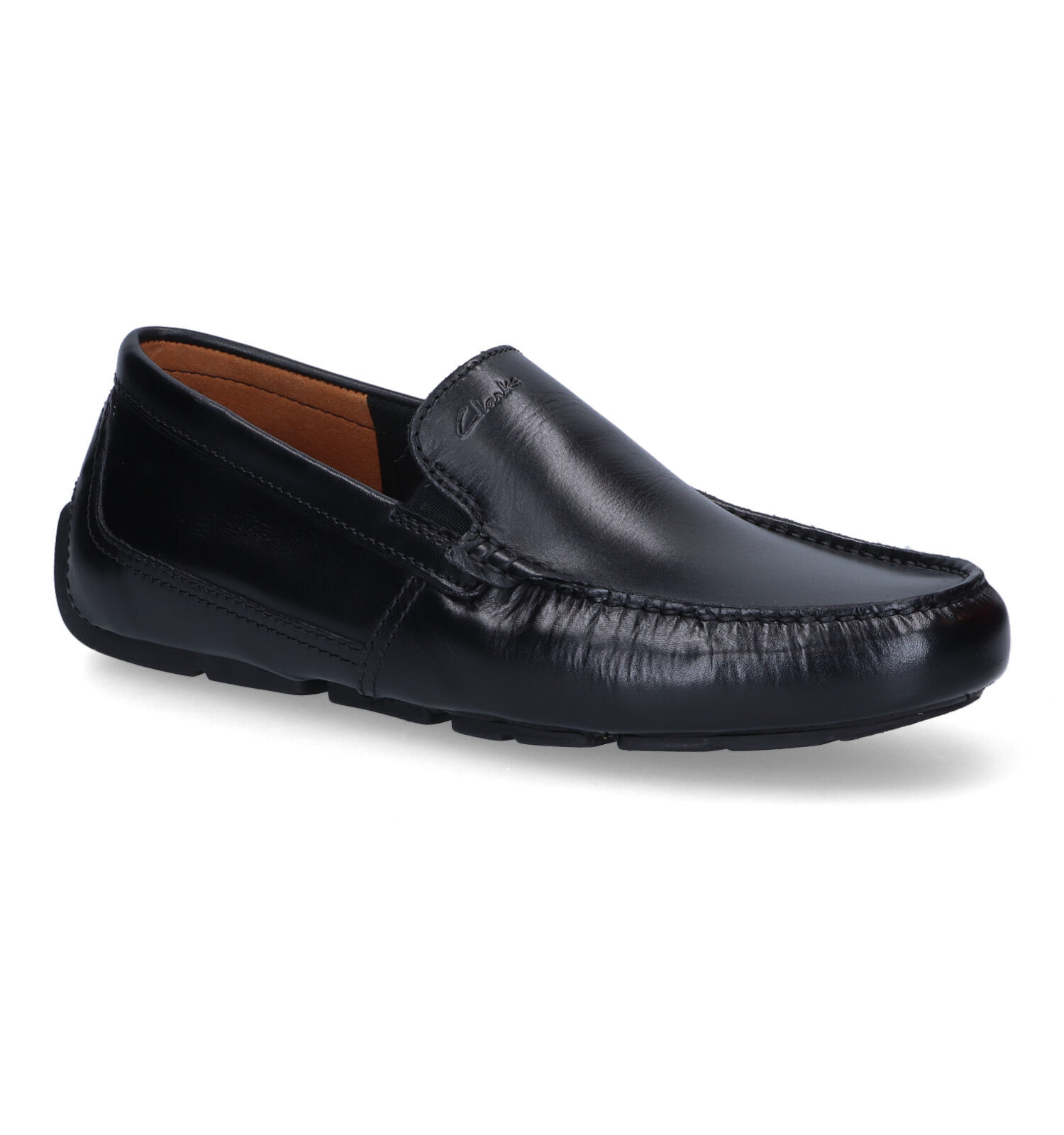 Moccasins heren zwart online