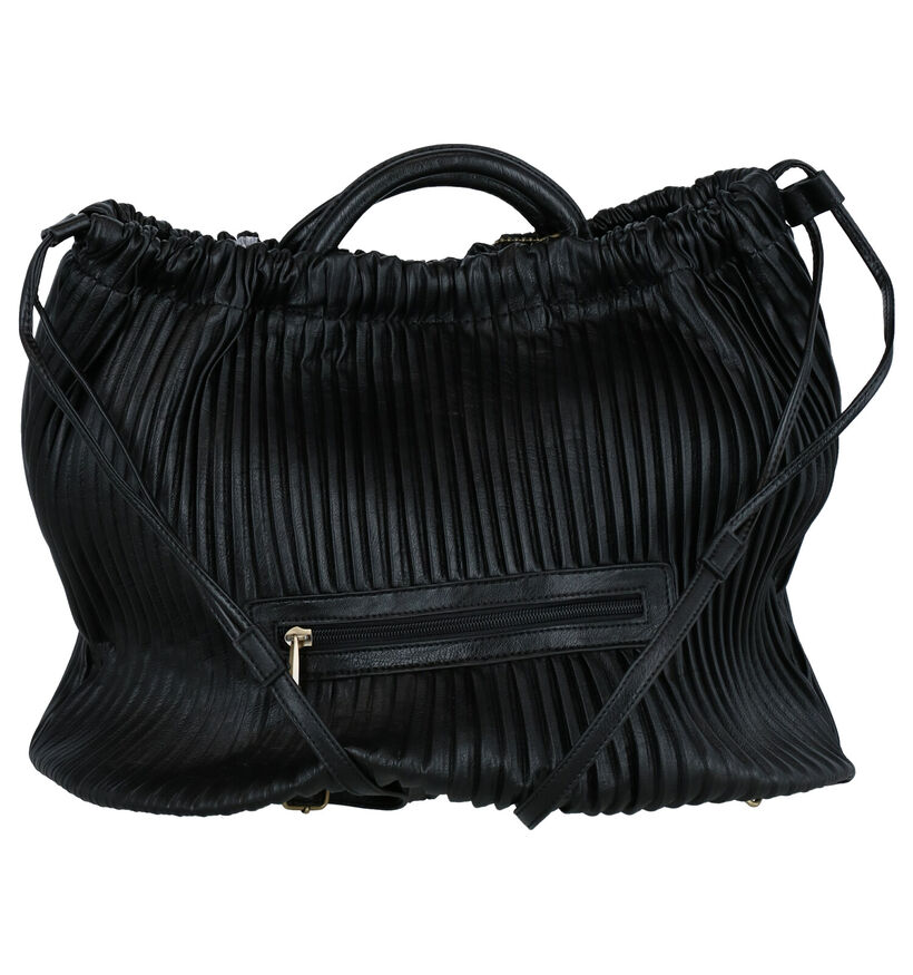 Bulaggi Pleaty Sac à dos en Noir pour femmes (284193)