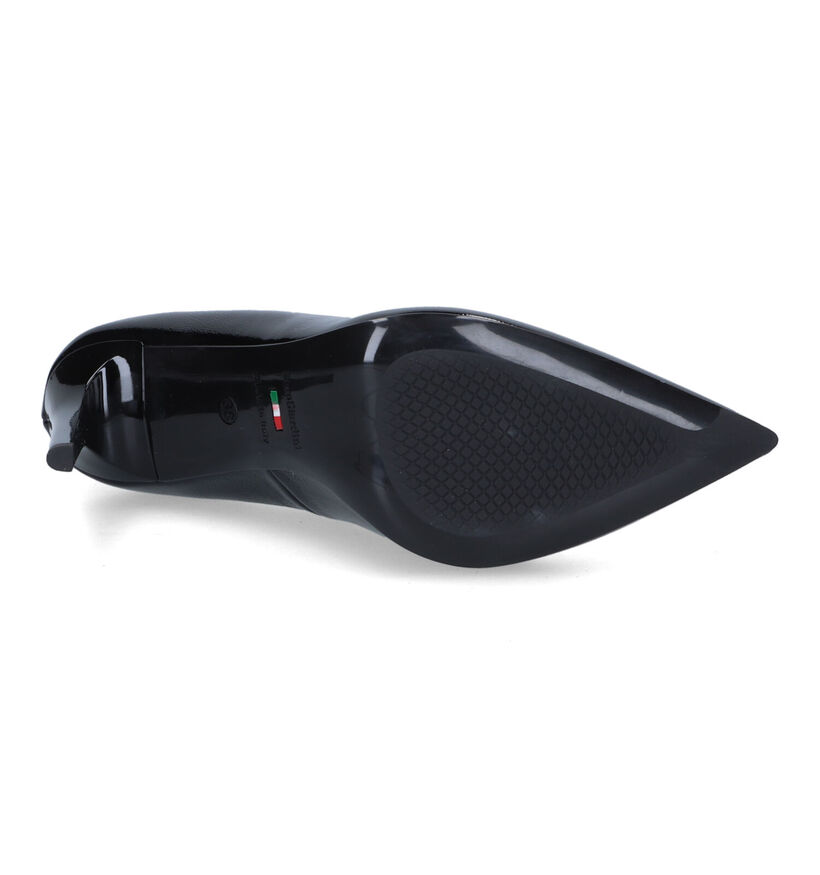 NeroGiardini Talons hauts en Noir en cuir (321490)