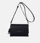 Laurent David Zwarte Crossbodytas voor dames (374025)