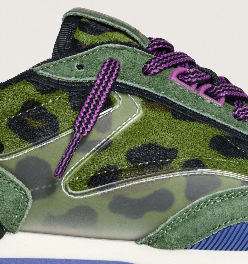 HOFF Art Groene Sneakers voor dames (360846) - geschikt voor steunzolen