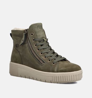 Remonte Boots Bleu/Vert