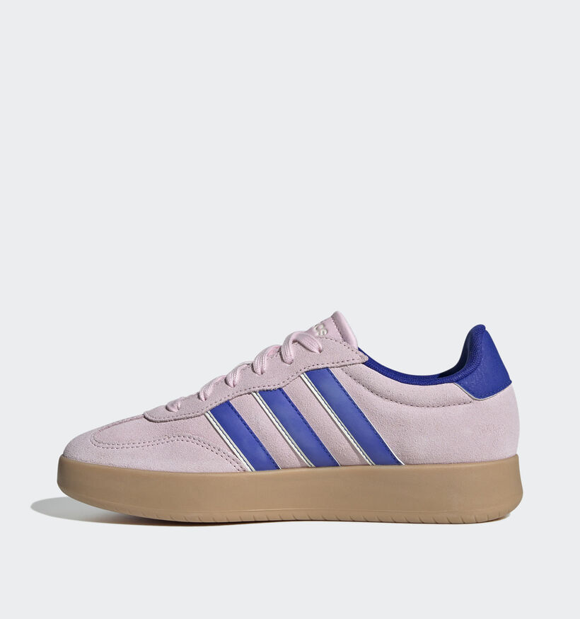 adidas Barreda Roze Sneakers voor dames (350213)