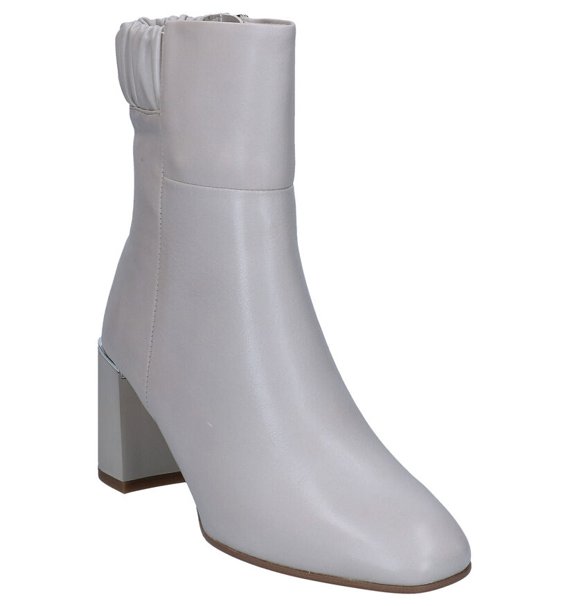 Tamaris Bottes basses en Gris pour femmes (297029) - pour semelles orthopédiques