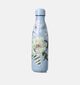 Chilly's Floral Bottle 500ML Gourdes en Bleu clair pour femmes (365563)