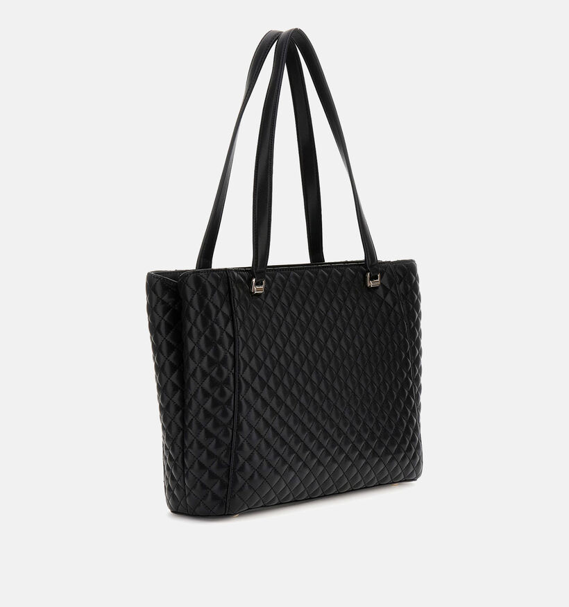 Guess Cabas en Noir pour femmes (360017)