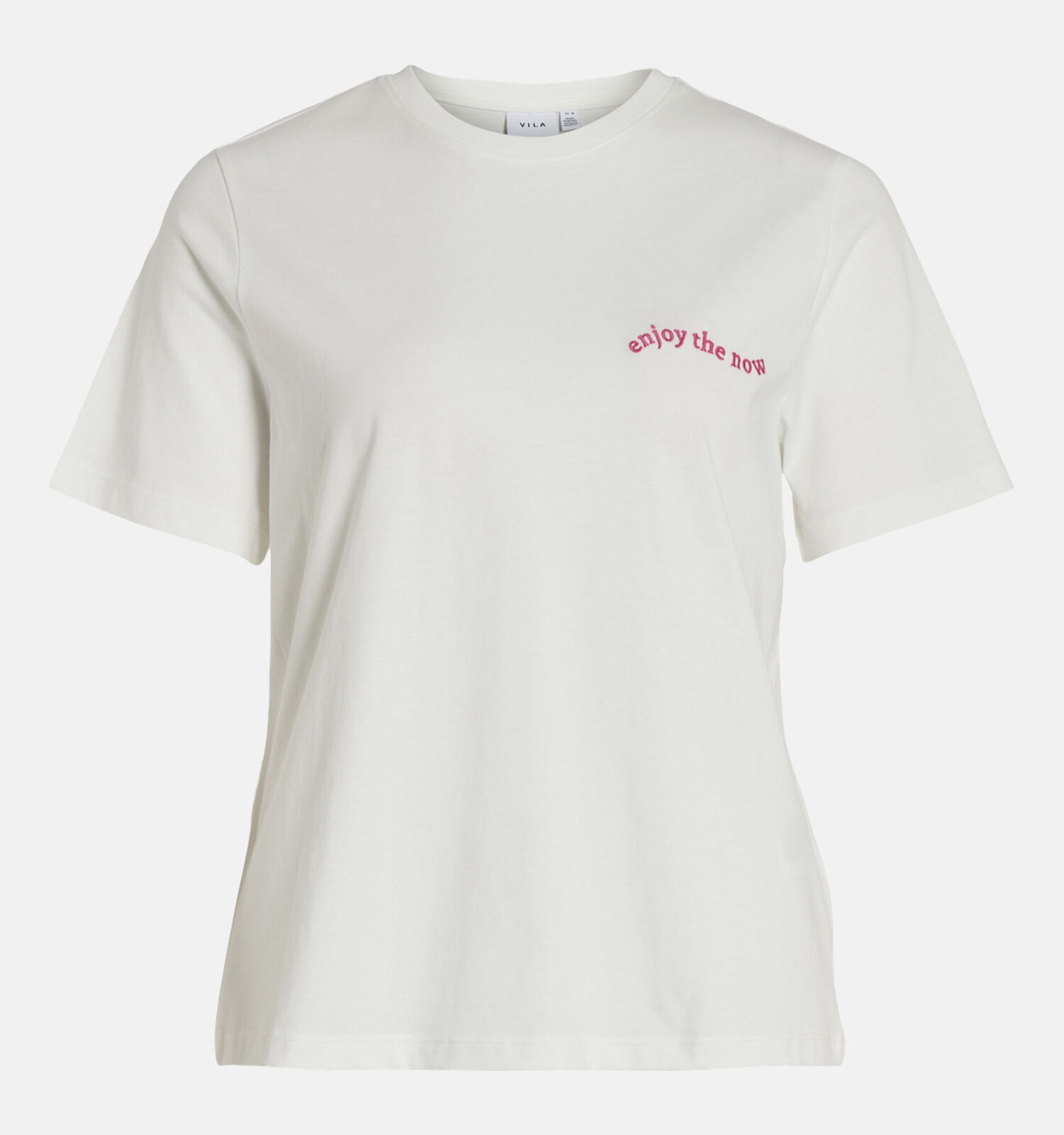 Vila t discount shirt basic