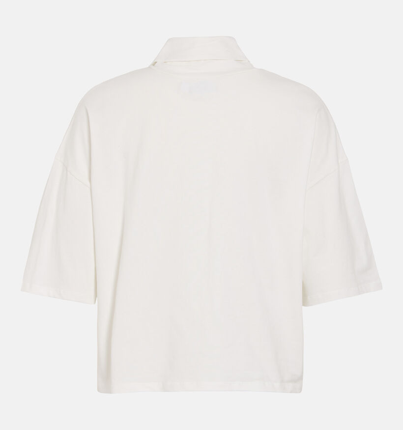 Vila Uliera Witte Blouse voor dames (383838)