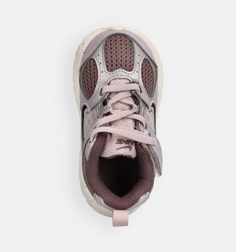 Nike V5 RNR Roze Lage Sneakers voor meisjes (367299) - geschikt voor steunzolen