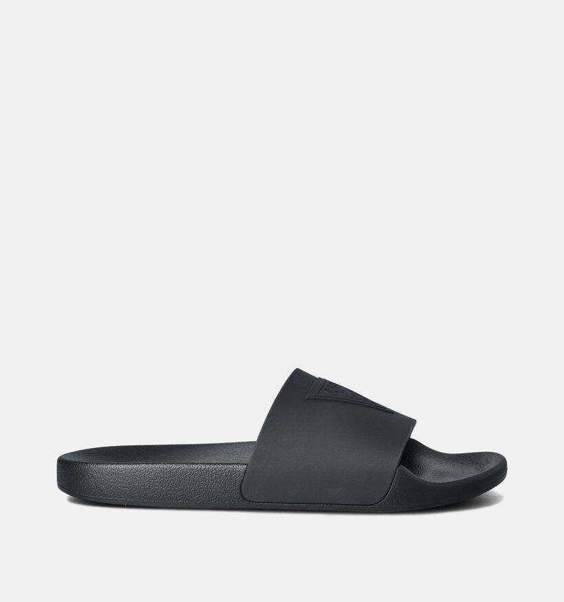Guess Tokyot Zwarte Badslippers voor heren (354077)