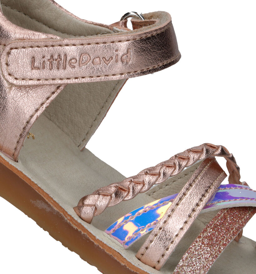 Little David Fali Roze Sandalen voor meisjes (324483)