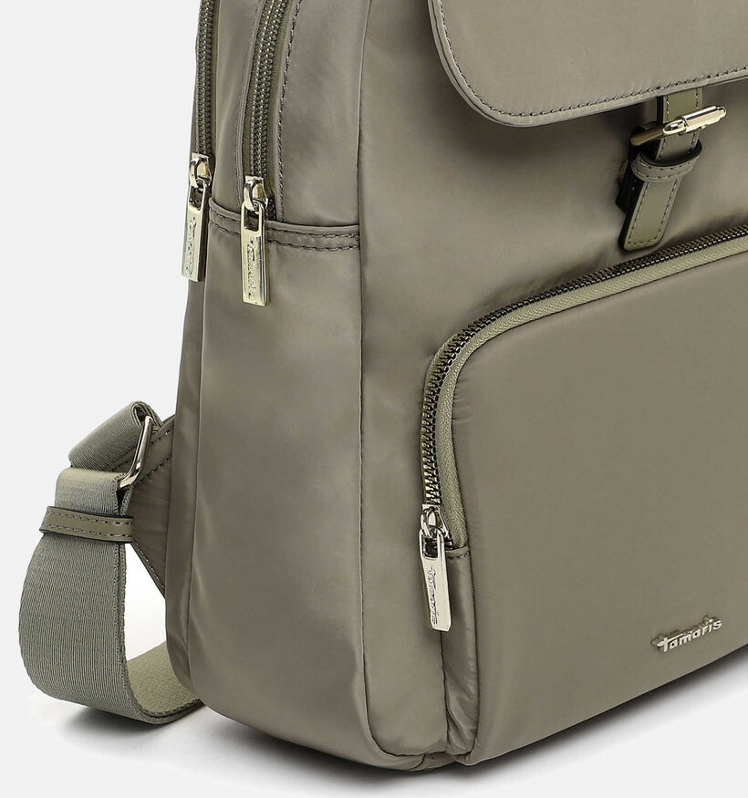 Tamaris Khiria Groene Rugzak voor dames (371326)